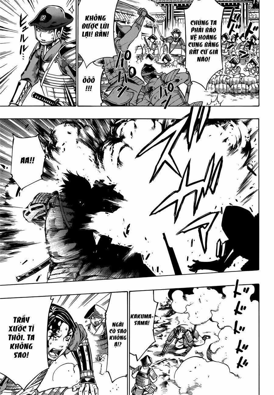 Yae No Sakura - Chapter 6 - Trang 25