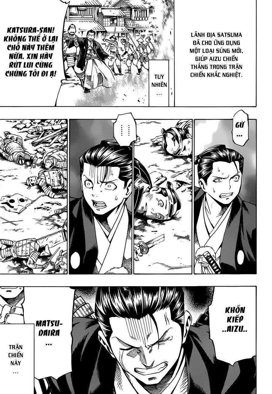 Yae No Sakura - Chapter 6 - Trang 27