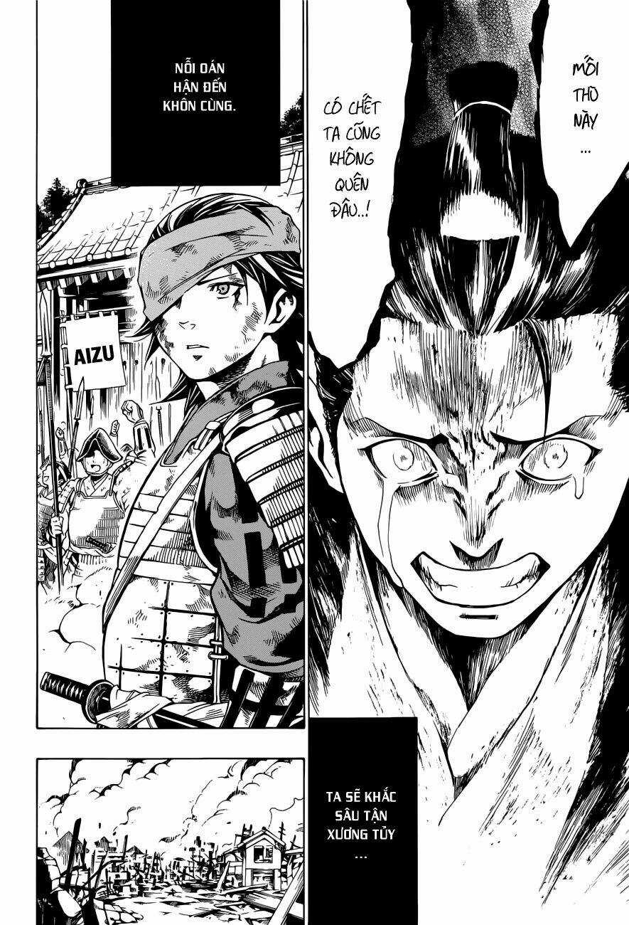 Yae No Sakura - Chapter 6 - Trang 28