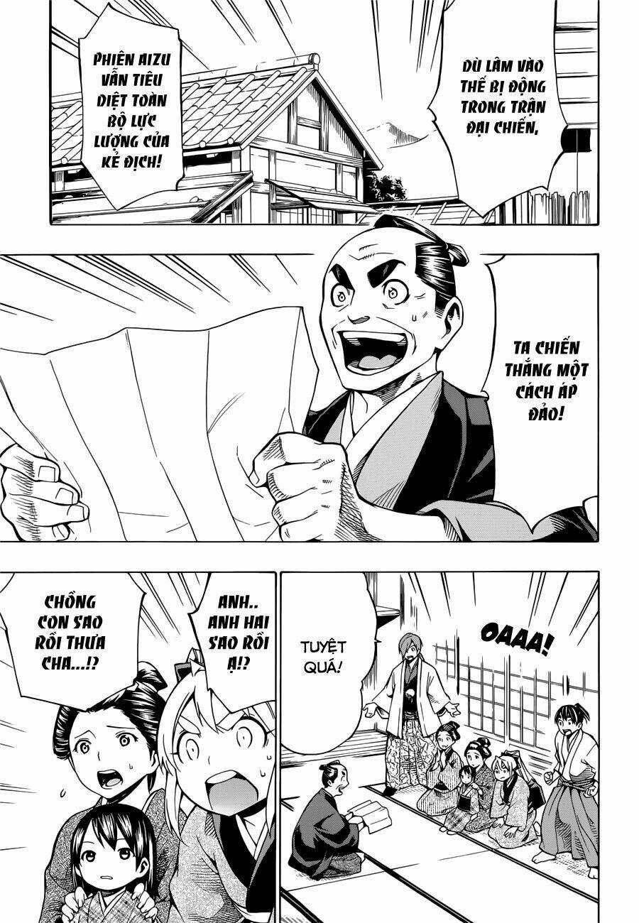 Yae No Sakura - Chapter 6 - Trang 29