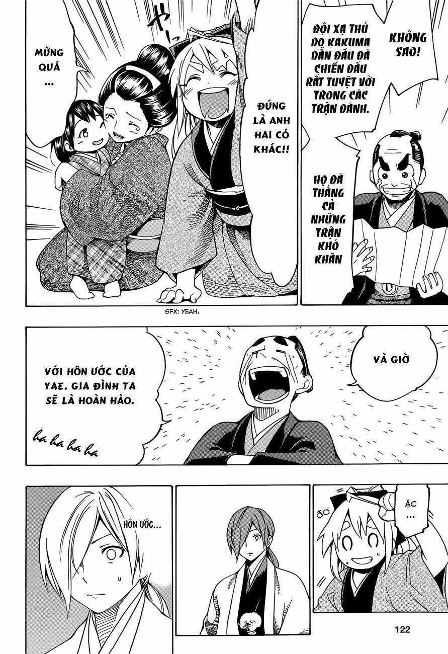 Yae No Sakura - Chapter 6 - Trang 30