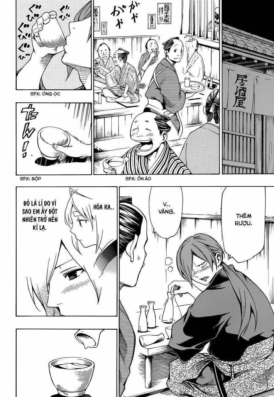 Yae No Sakura - Chapter 6 - Trang 32