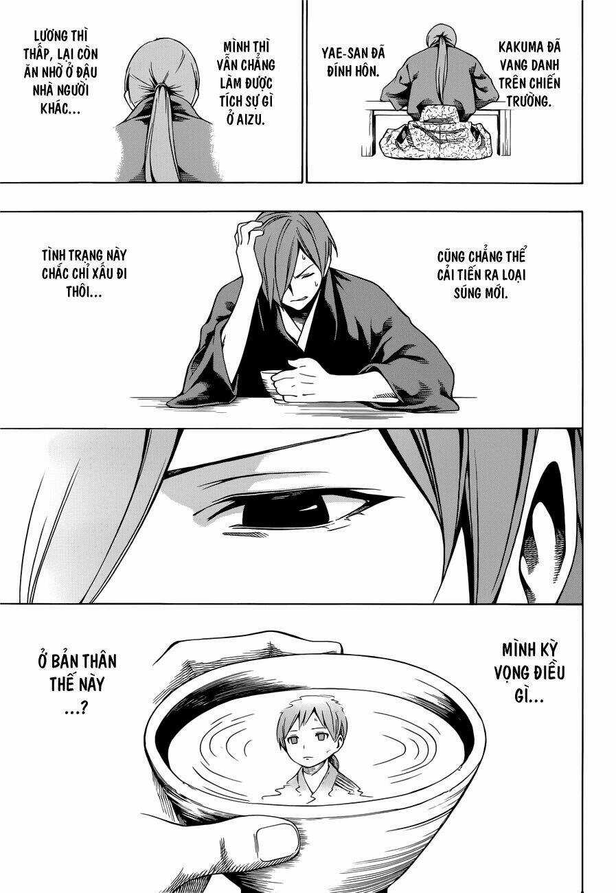 Yae No Sakura - Chapter 6 - Trang 33