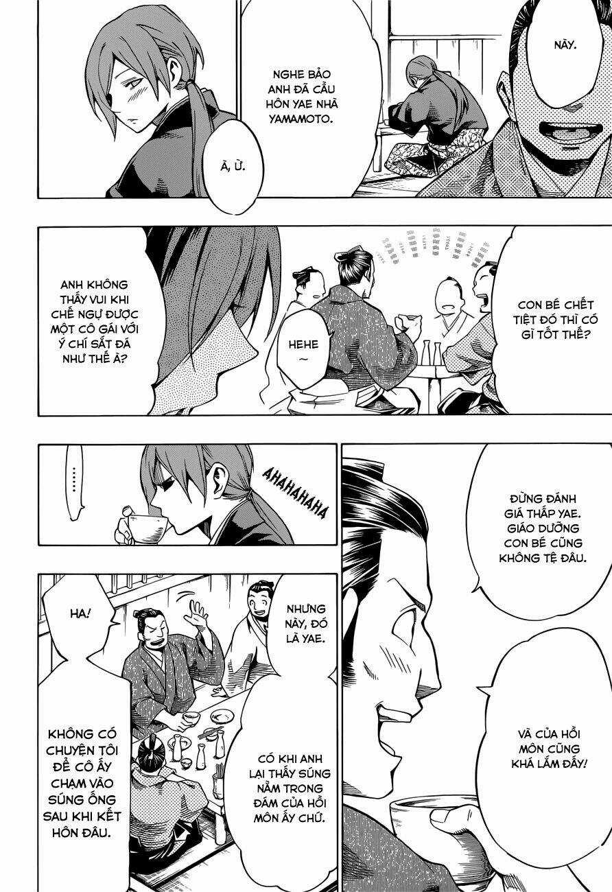 Yae No Sakura - Chapter 6 - Trang 34