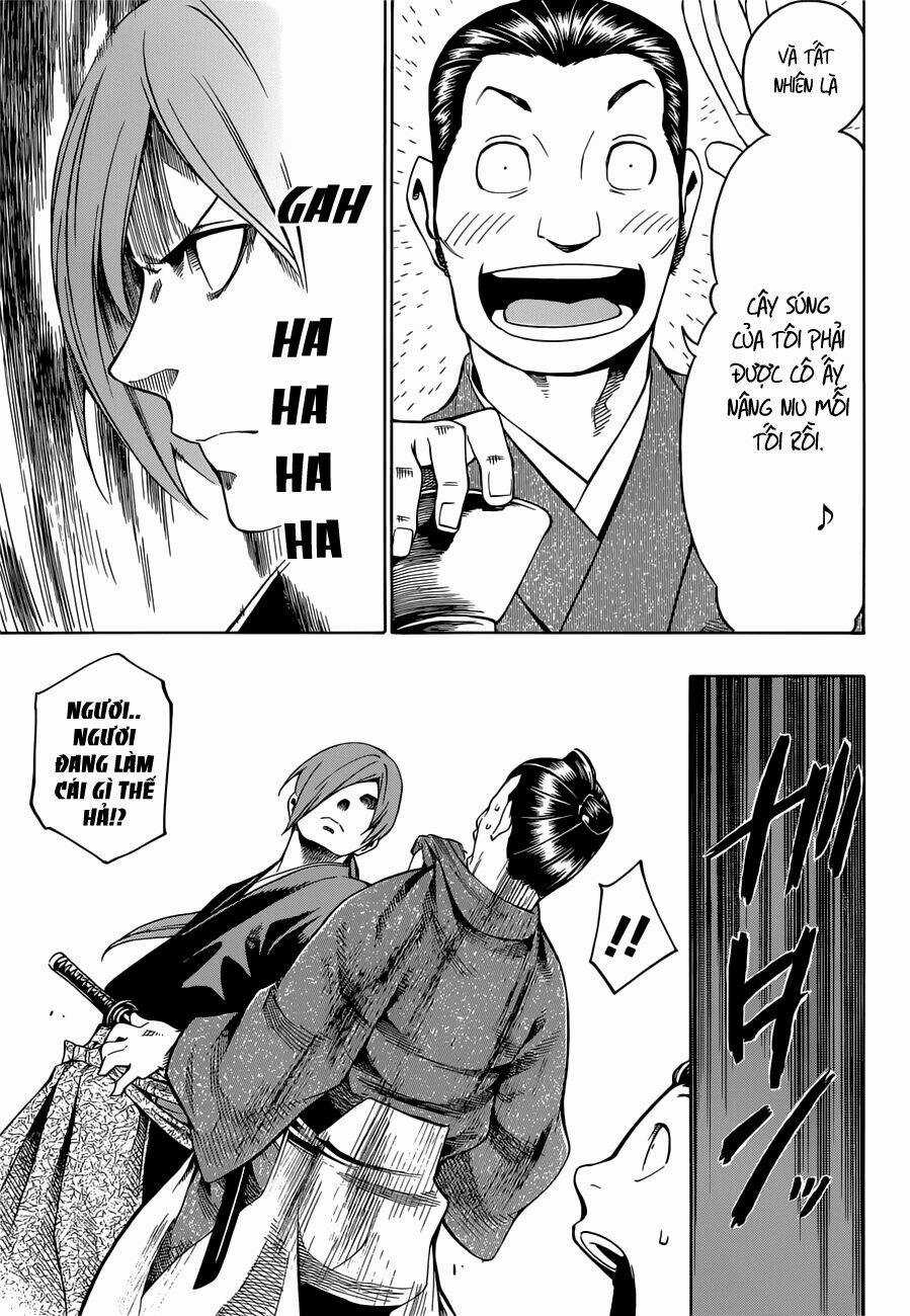 Yae No Sakura - Chapter 6 - Trang 35