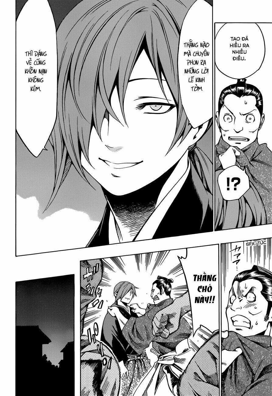 Yae No Sakura - Chapter 6 - Trang 36