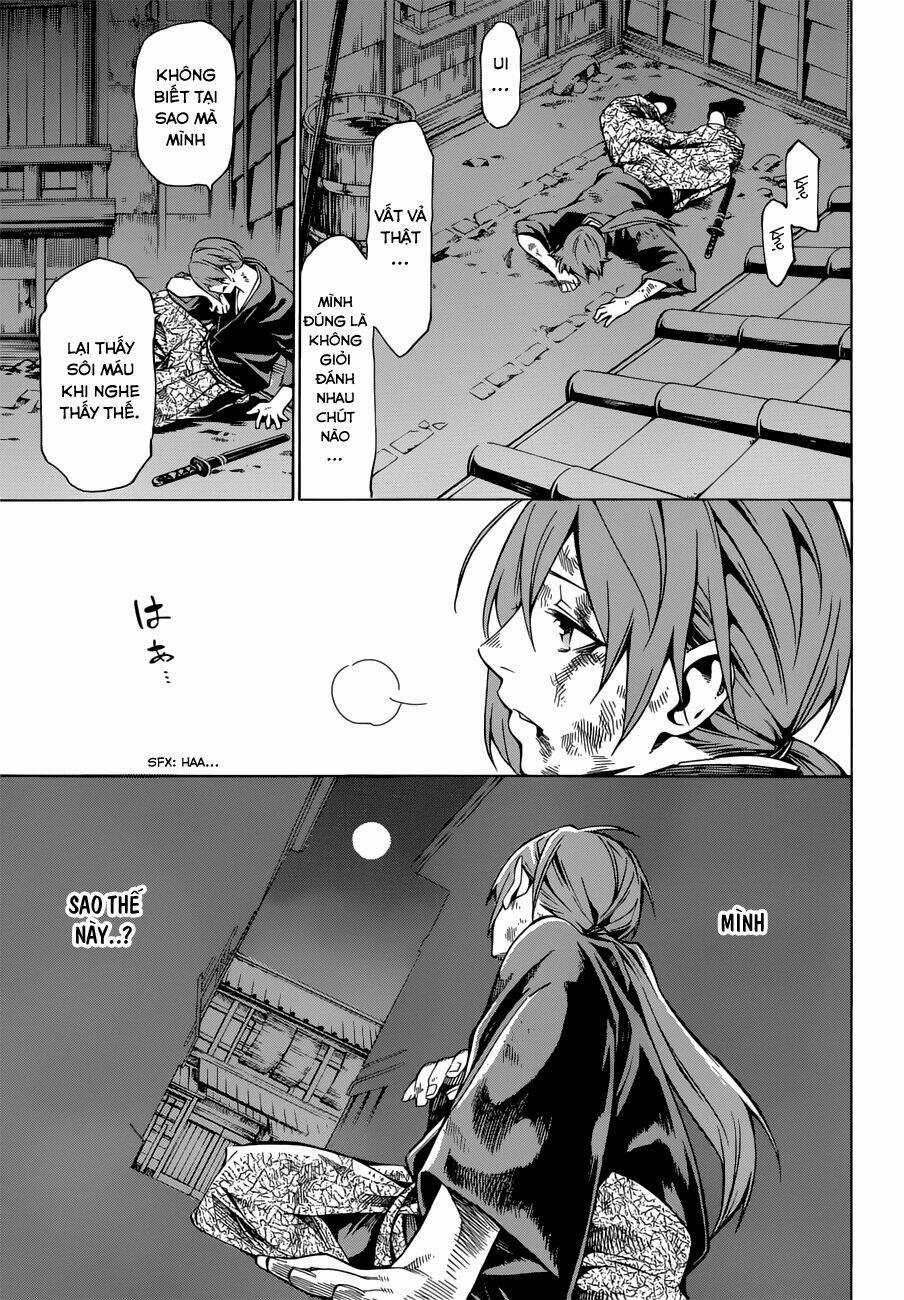 Yae No Sakura - Chapter 6 - Trang 37