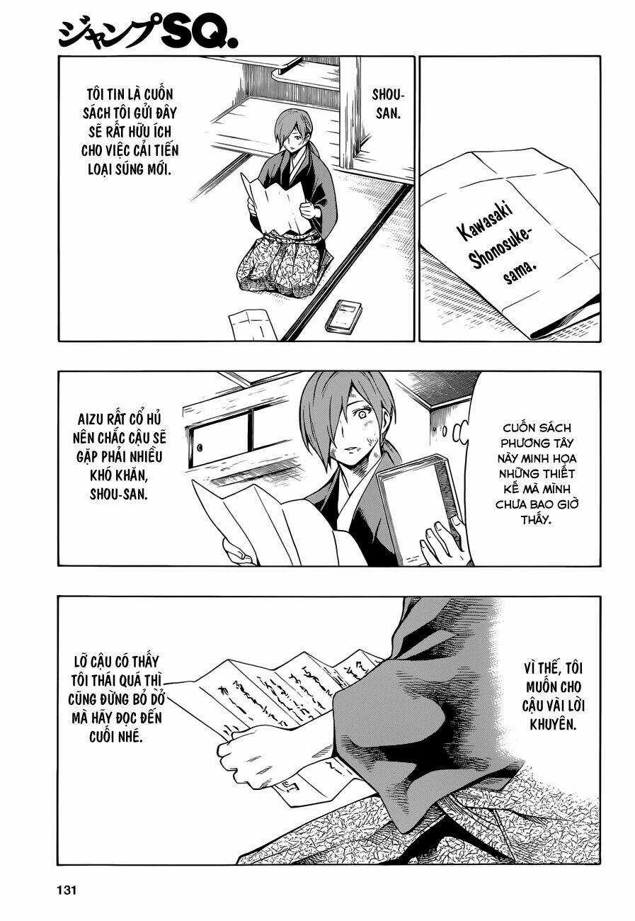 Yae No Sakura - Chapter 6 - Trang 39