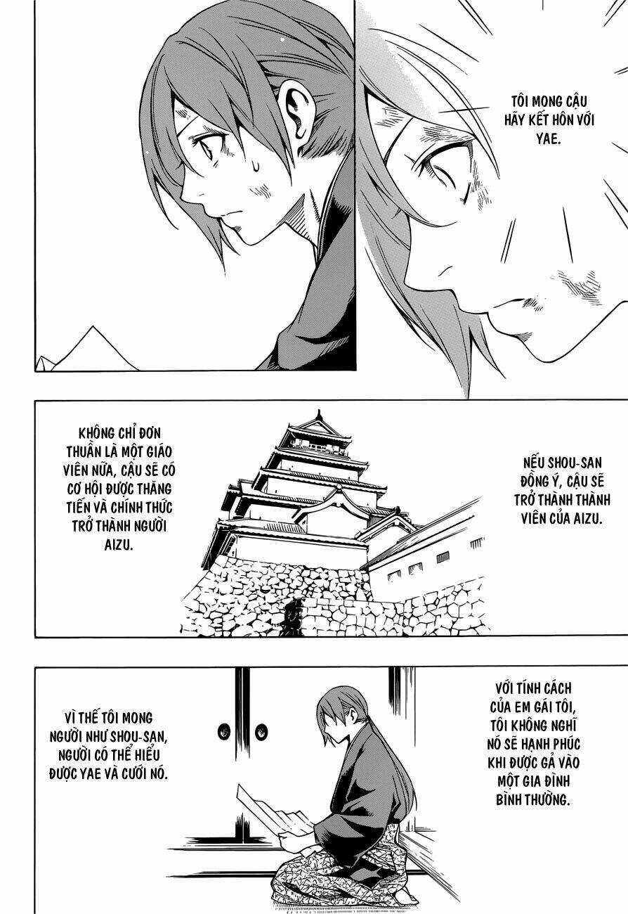 Yae No Sakura - Chapter 6 - Trang 40