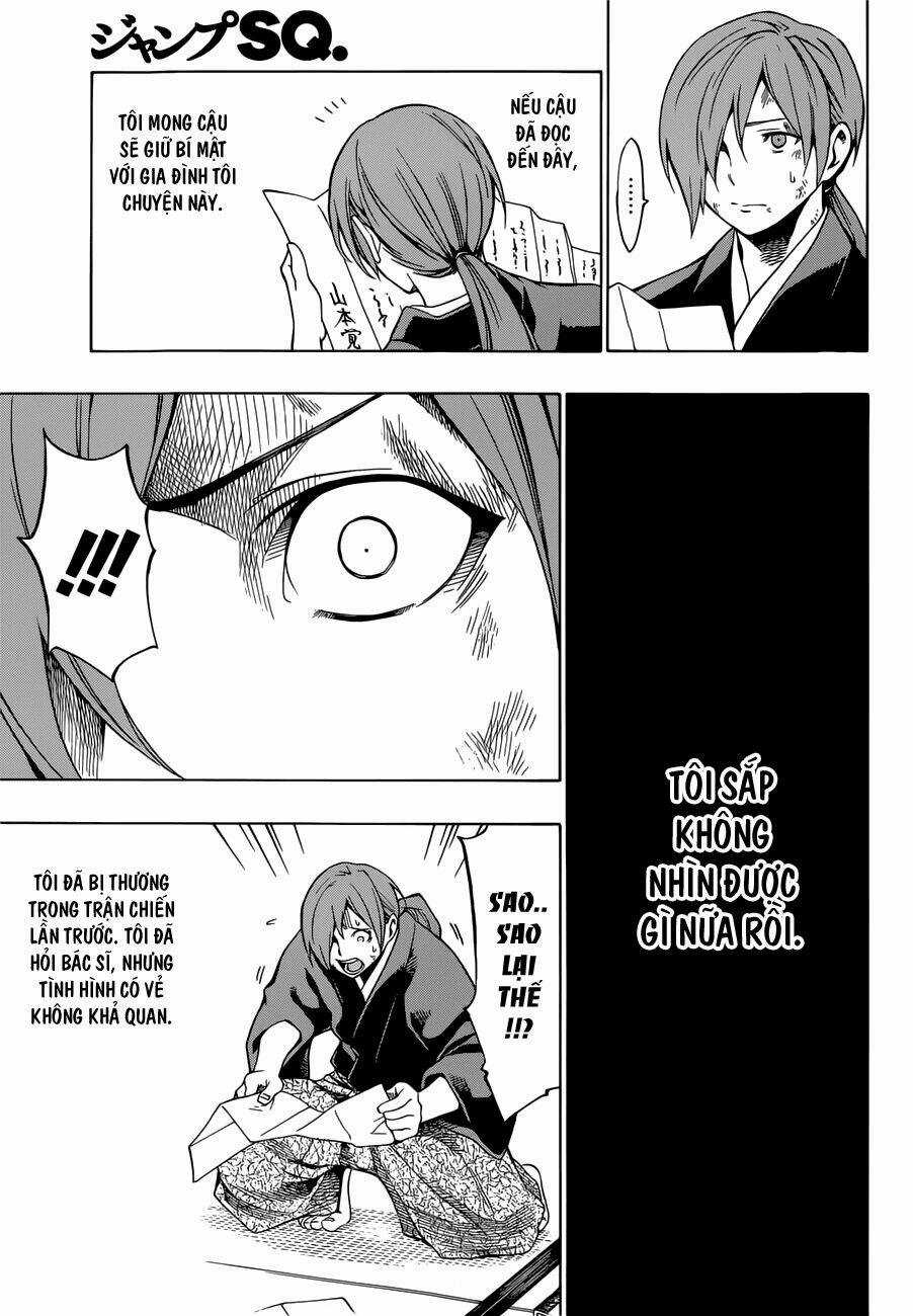 Yae No Sakura - Chapter 6 - Trang 41