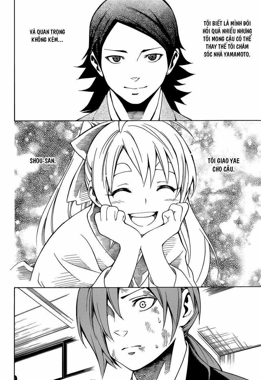 Yae No Sakura - Chapter 6 - Trang 42