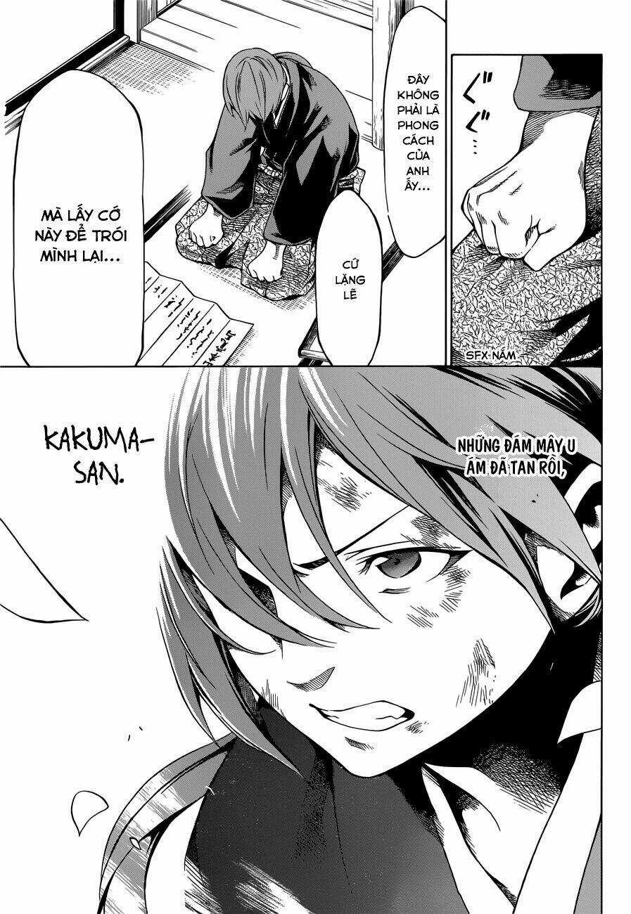 Yae No Sakura - Chapter 6 - Trang 43