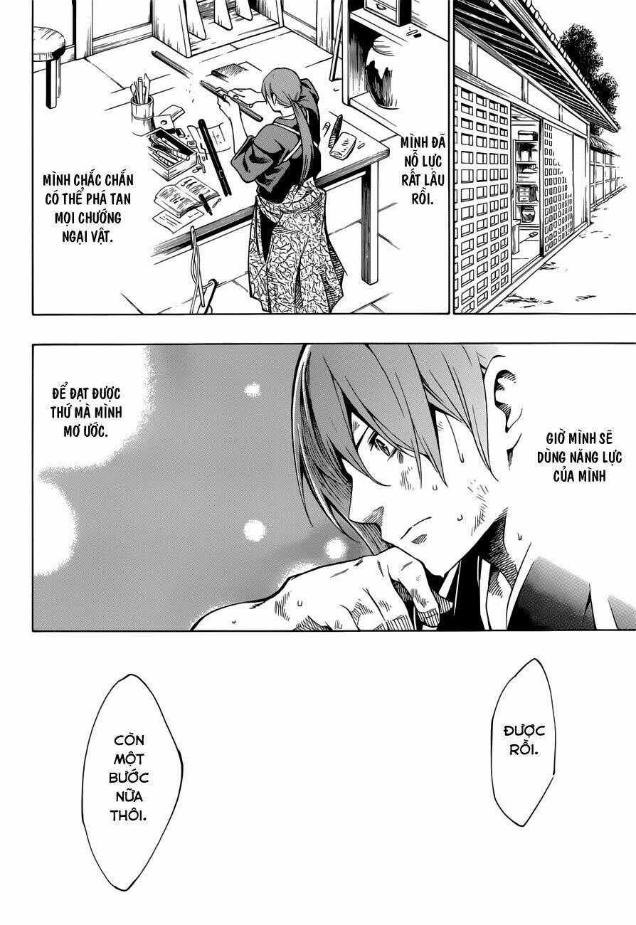 Yae No Sakura - Chapter 6 - Trang 44