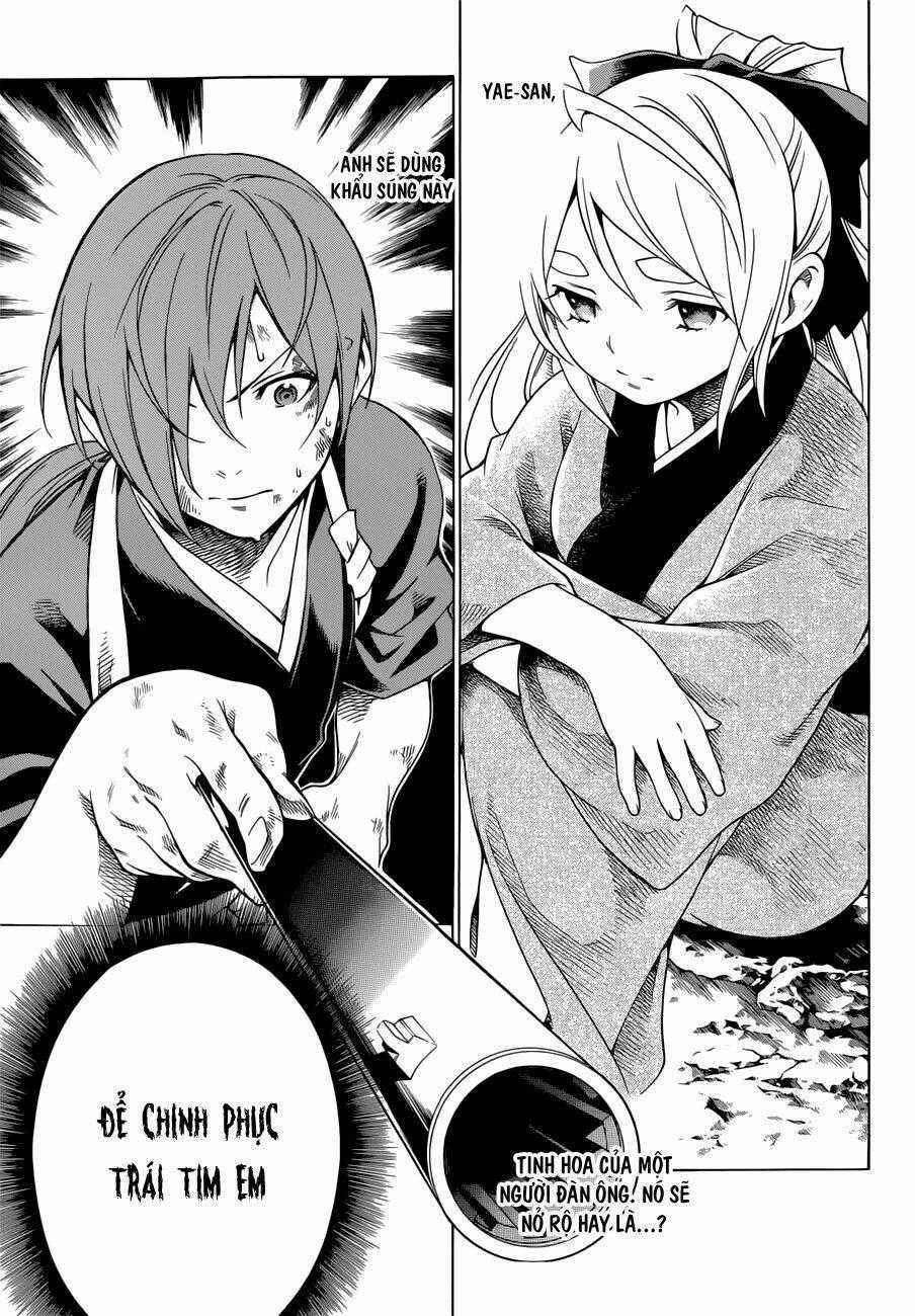 Yae No Sakura - Chapter 6 - Trang 45