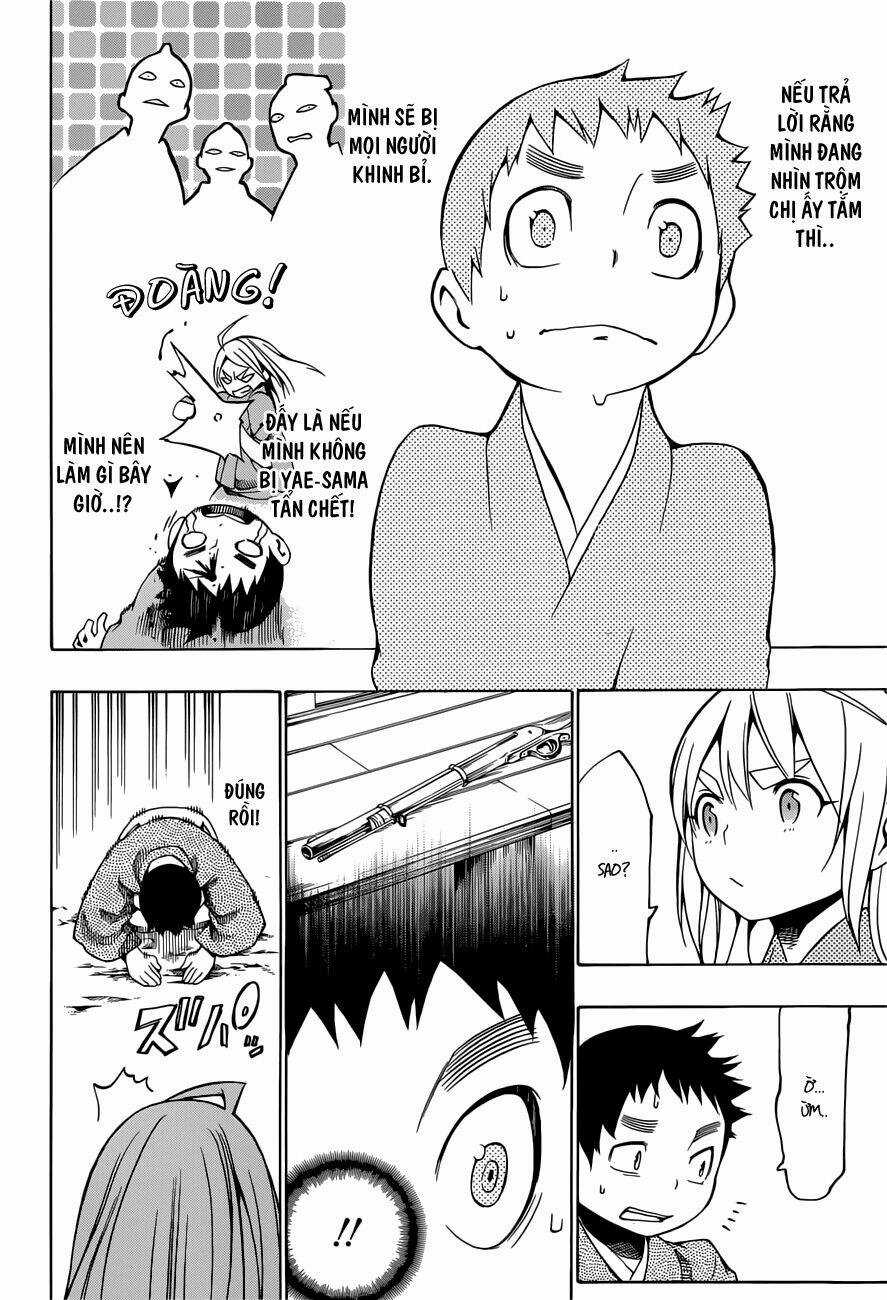 Yae No Sakura - Chapter 6 - Trang 6