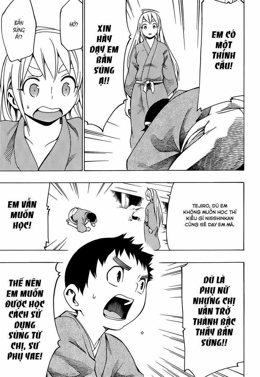 Yae No Sakura - Chapter 6 - Trang 7