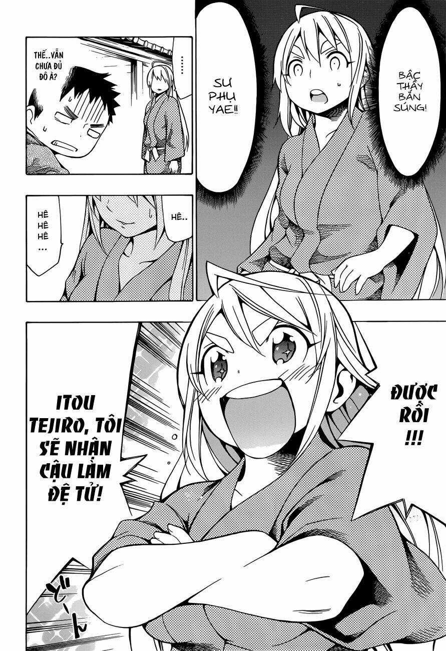 Yae No Sakura - Chapter 6 - Trang 8