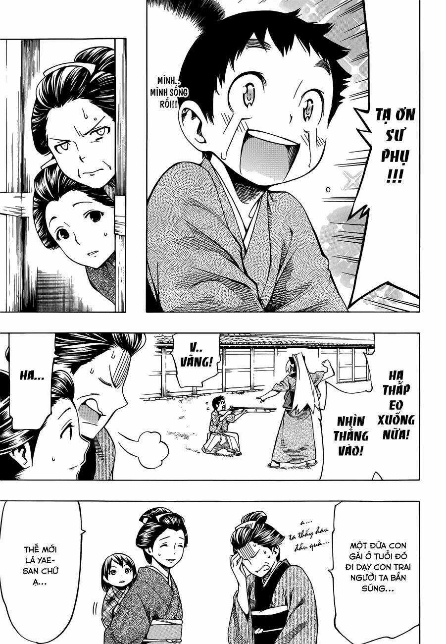 Yae No Sakura - Chapter 6 - Trang 9