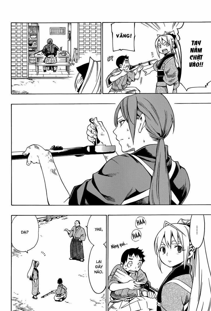 Yae No Sakura - Chapter 6 - Trang 10
