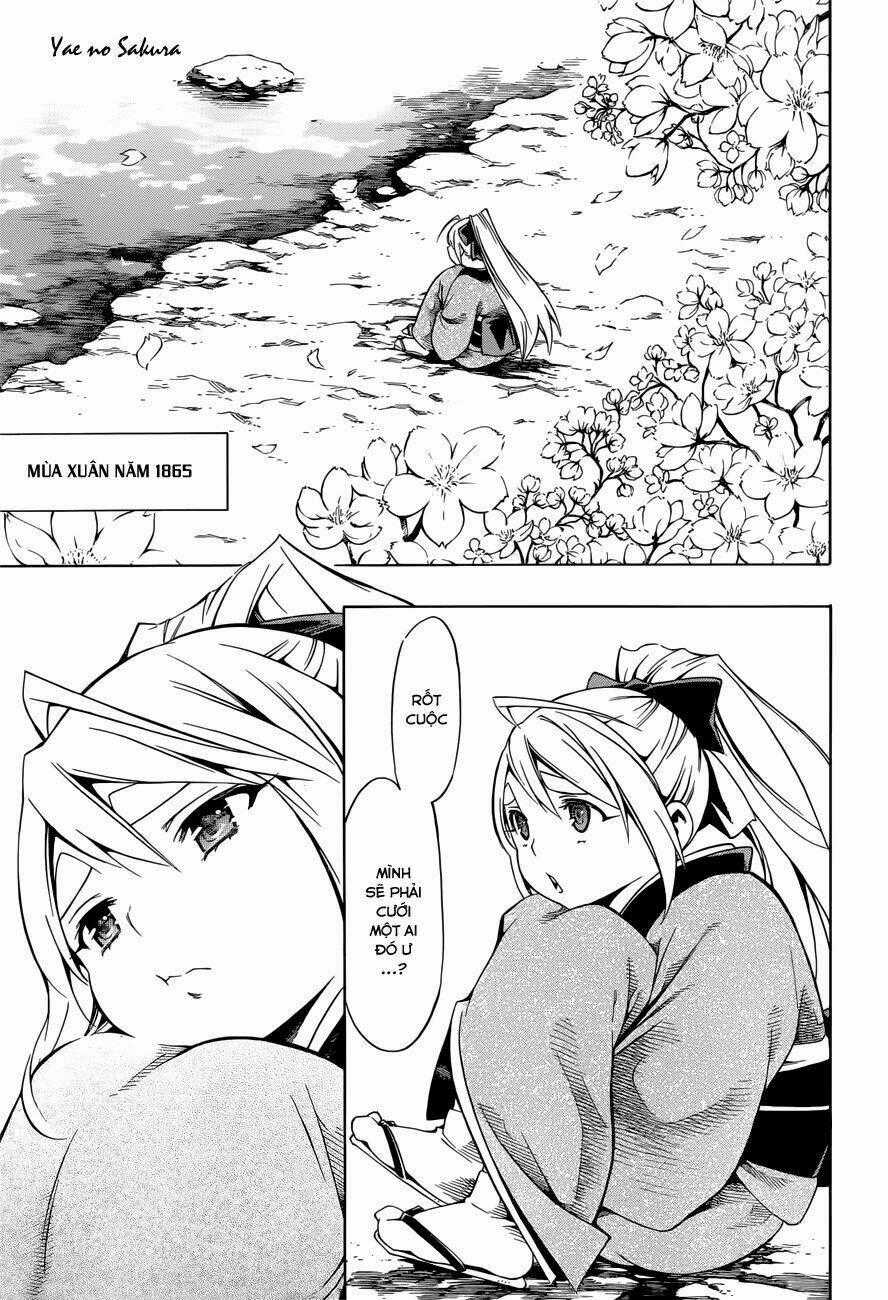 Yae No Sakura - Chapter 7 - Trang 1