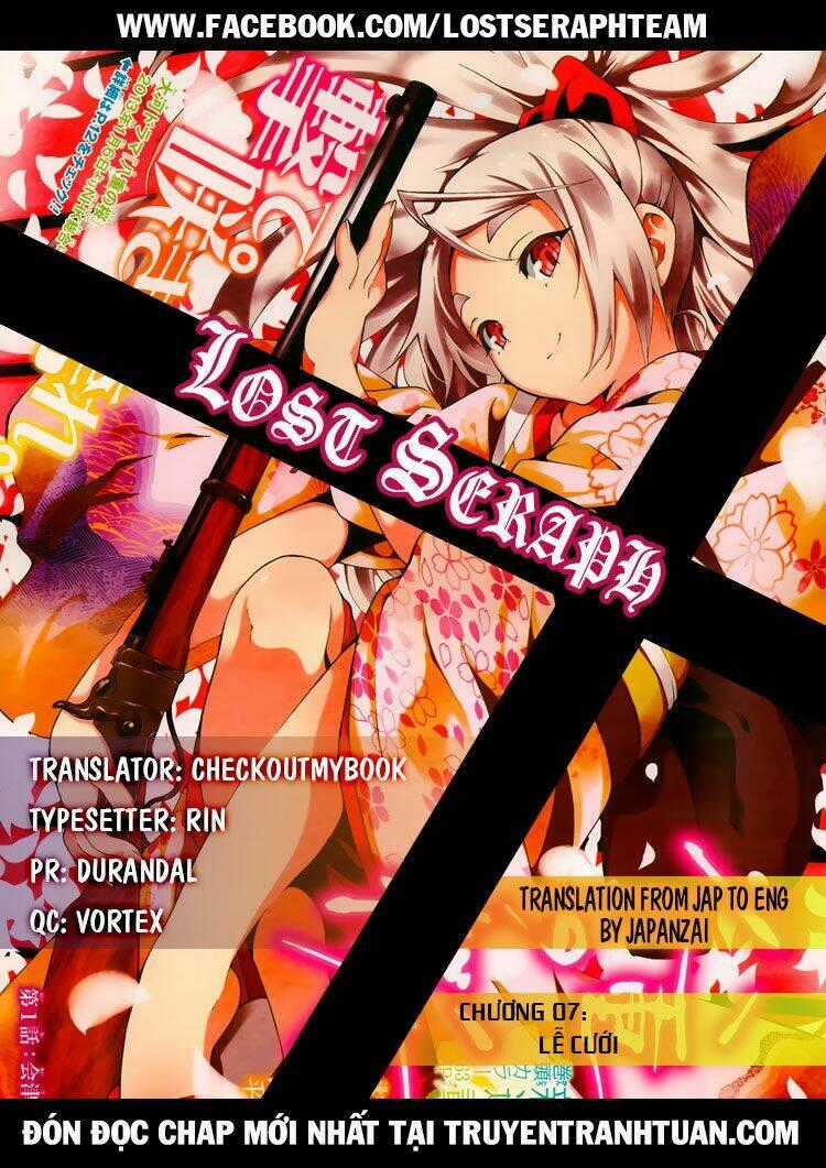Yae No Sakura - Chapter 7 - Trang 2