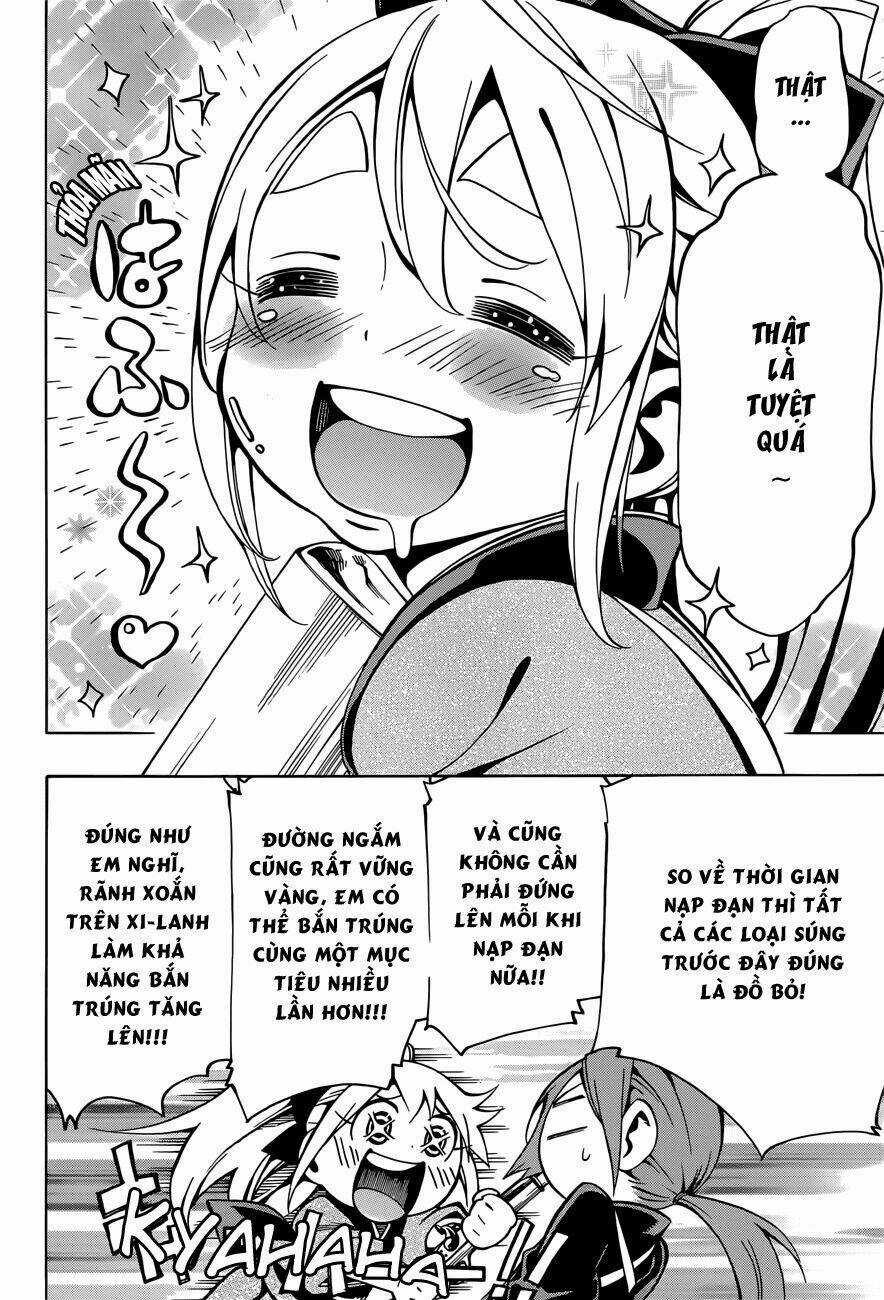 Yae No Sakura - Chapter 7 - Trang 11