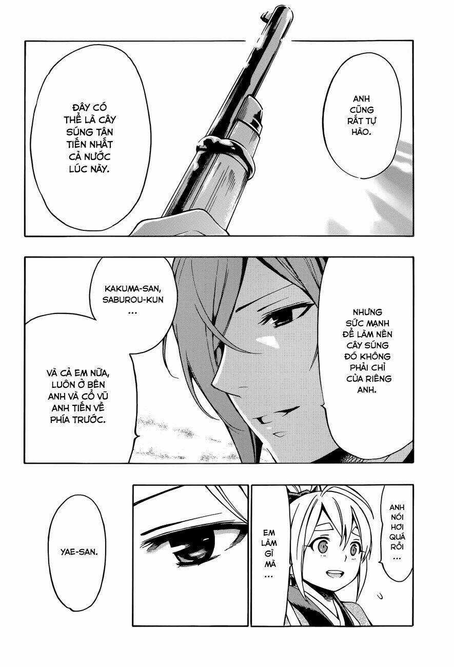 Yae No Sakura - Chapter 7 - Trang 13