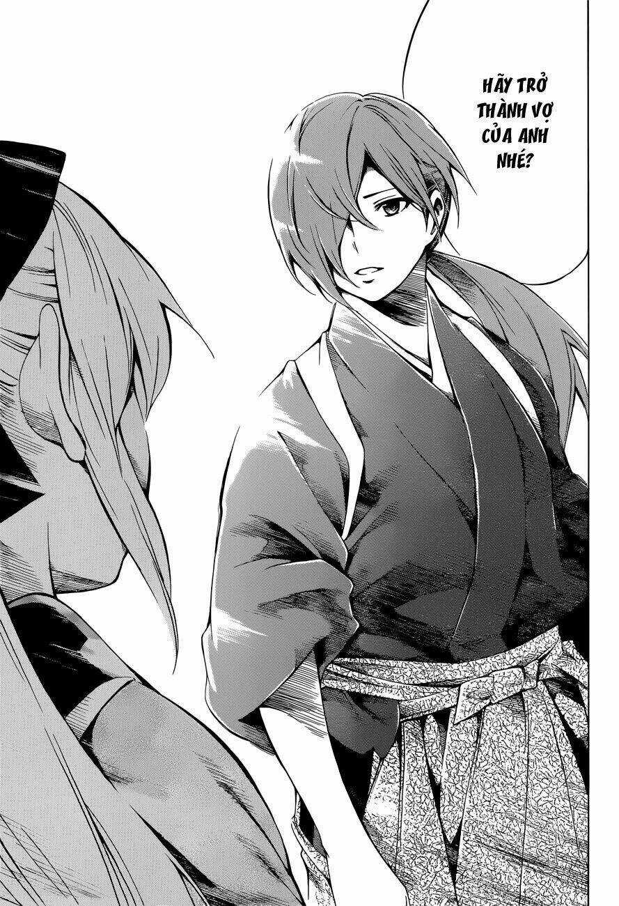 Yae No Sakura - Chapter 7 - Trang 14