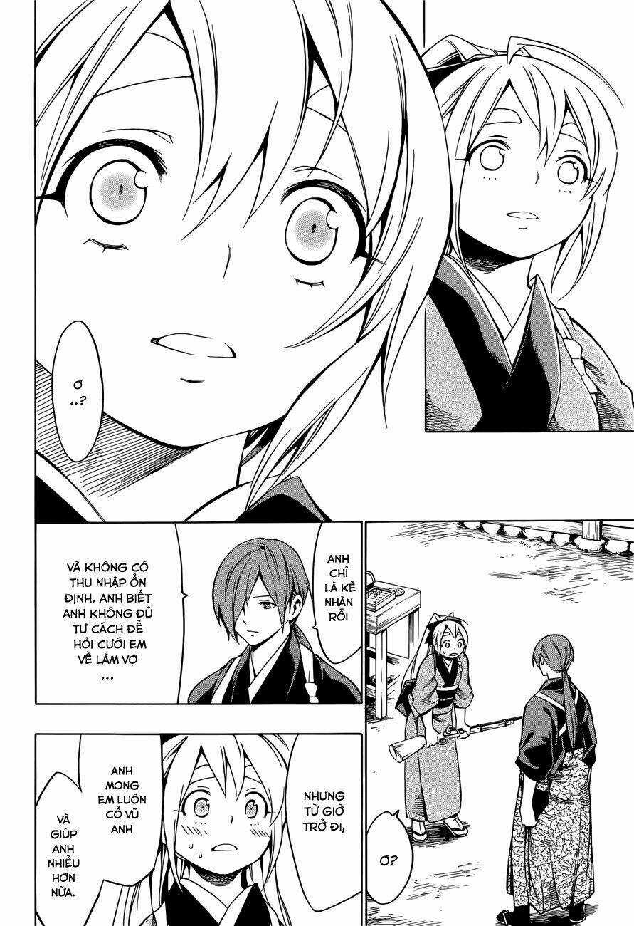 Yae No Sakura - Chapter 7 - Trang 15