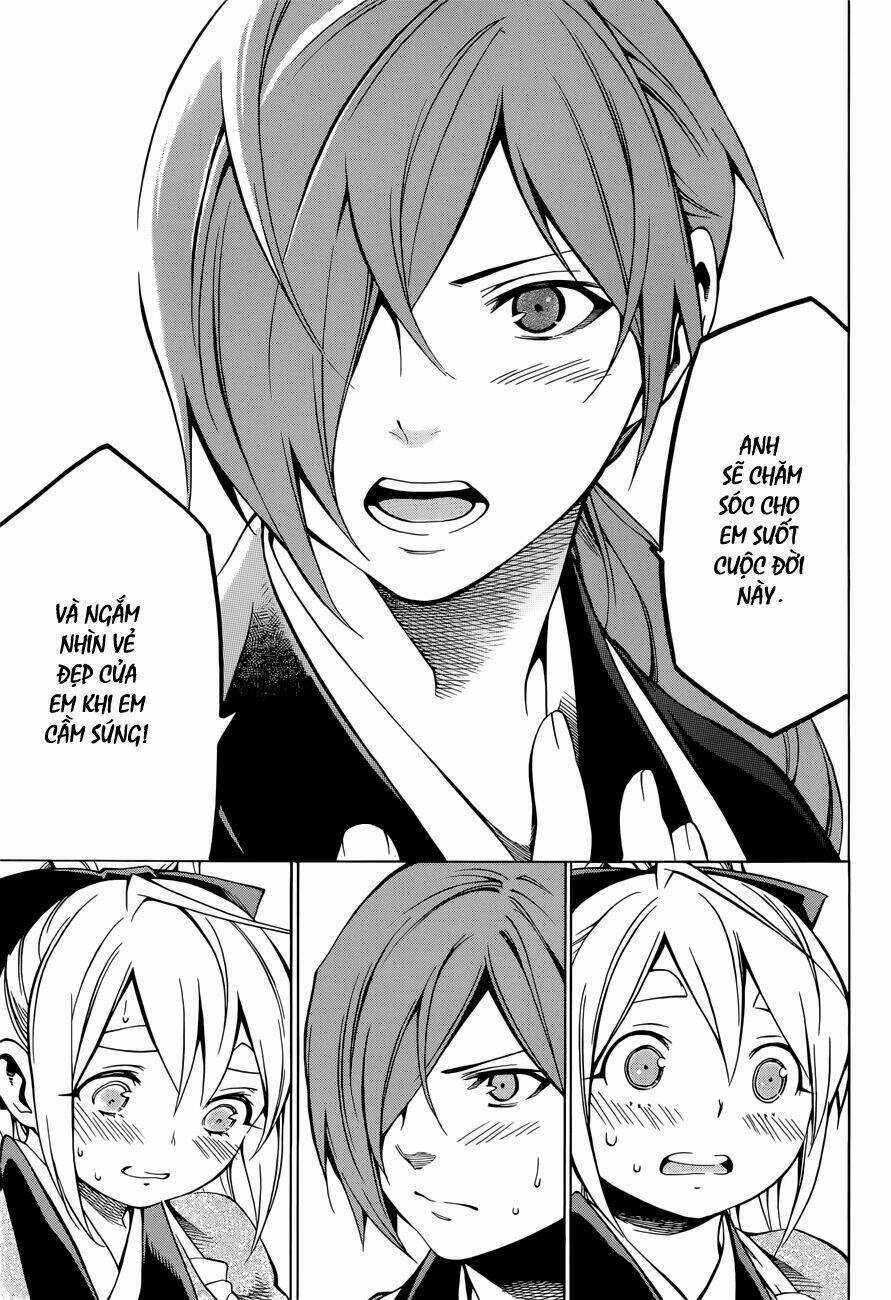 Yae No Sakura - Chapter 7 - Trang 16