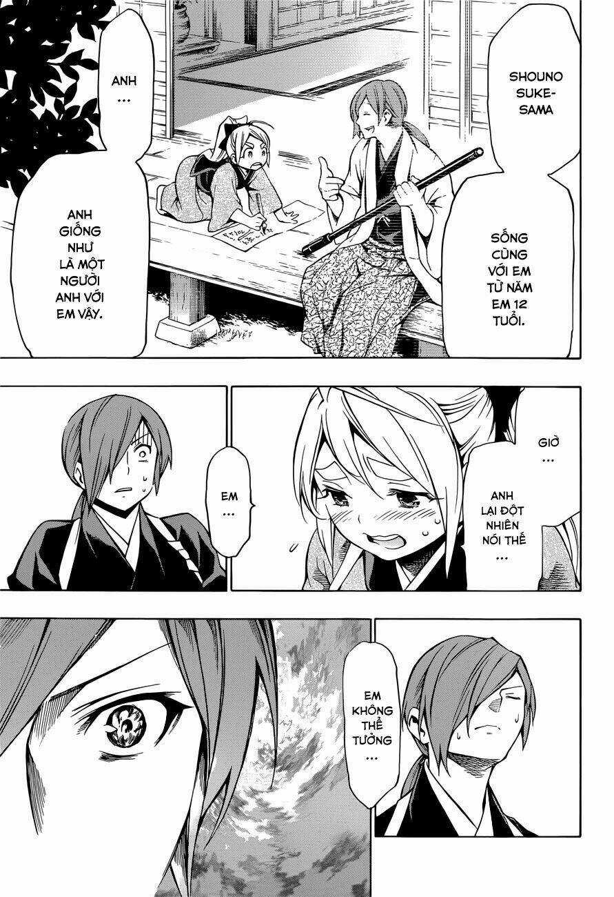 Yae No Sakura - Chapter 7 - Trang 18