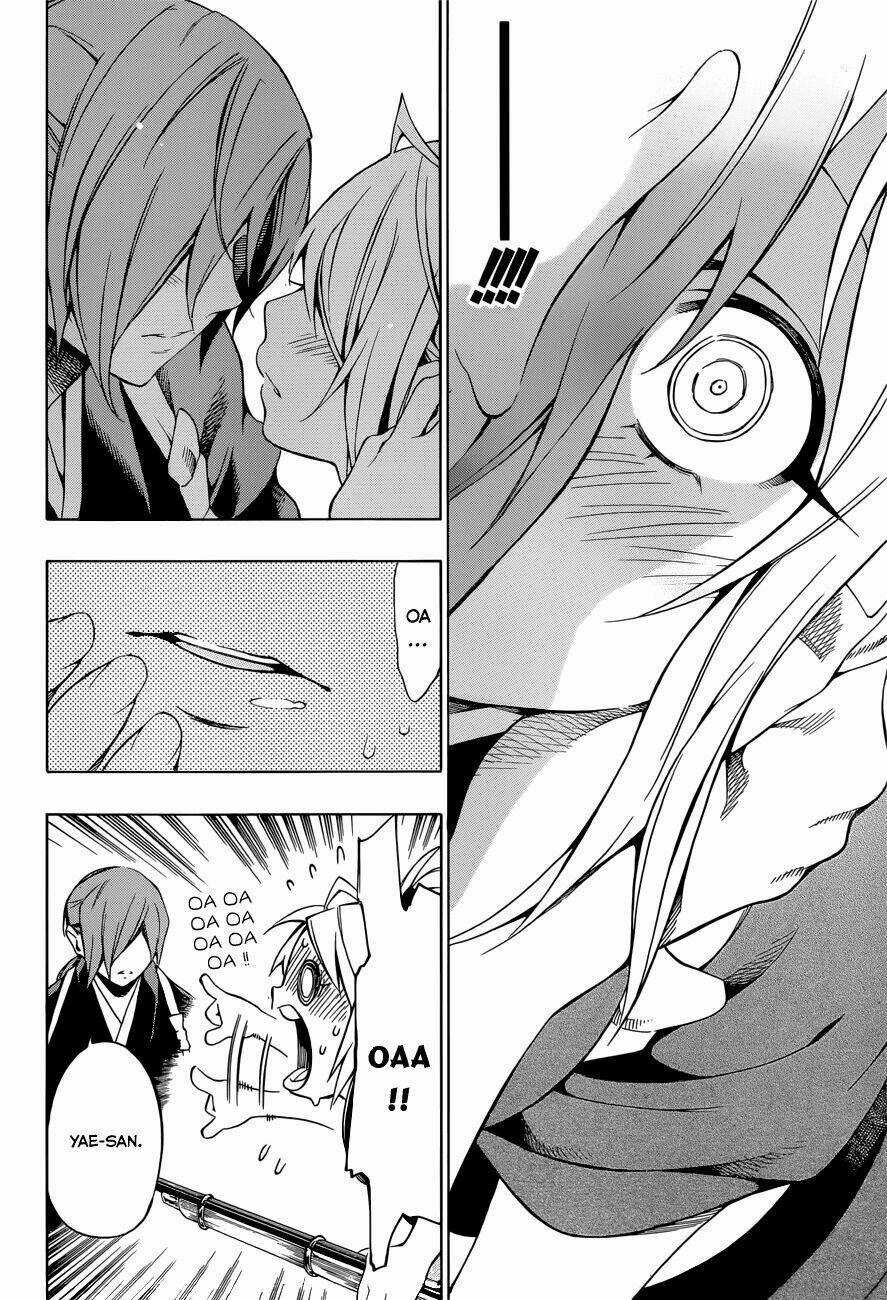 Yae No Sakura - Chapter 7 - Trang 20