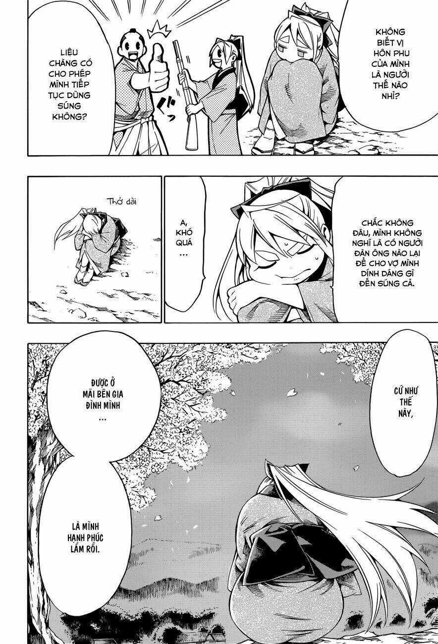 Yae No Sakura - Chapter 7 - Trang 3