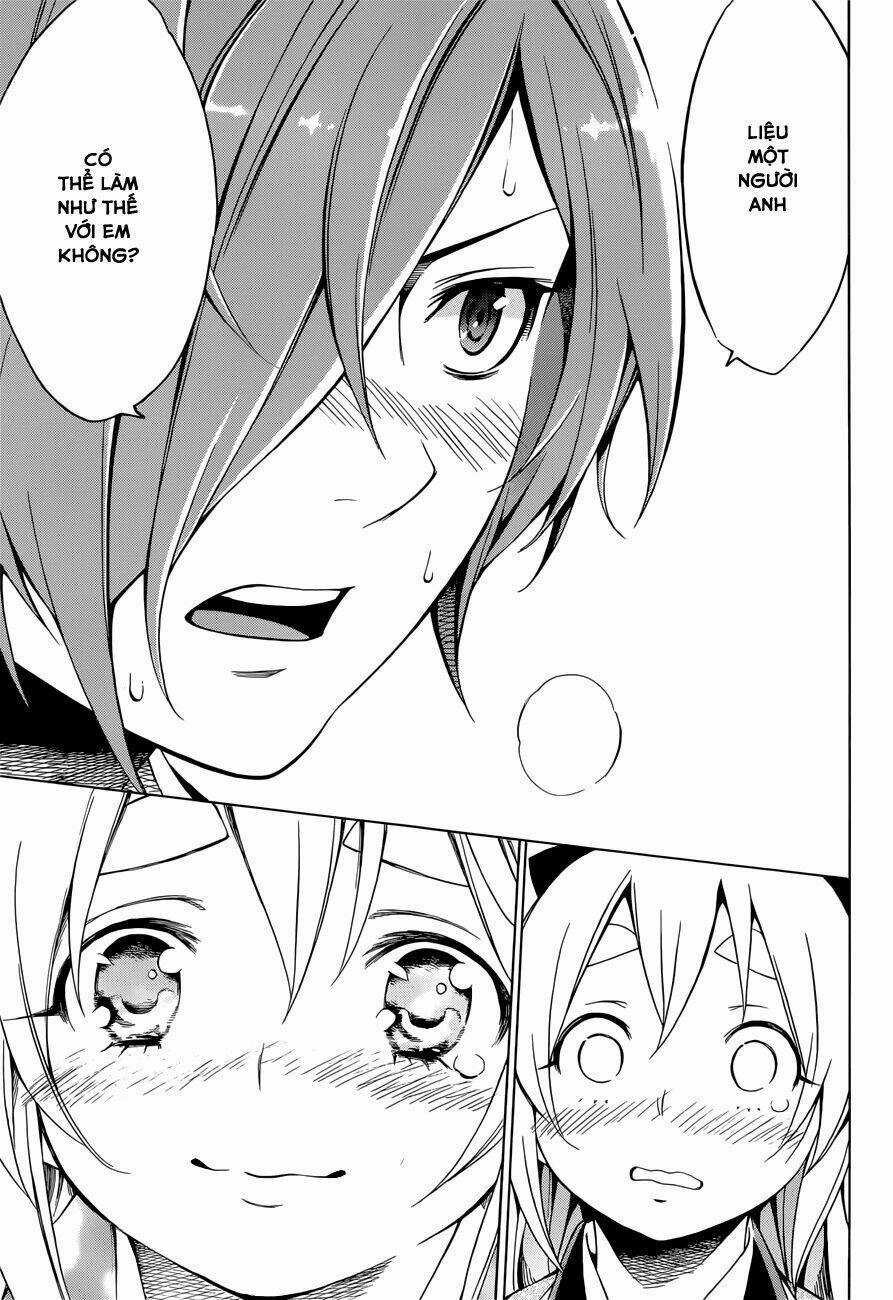 Yae No Sakura - Chapter 7 - Trang 21