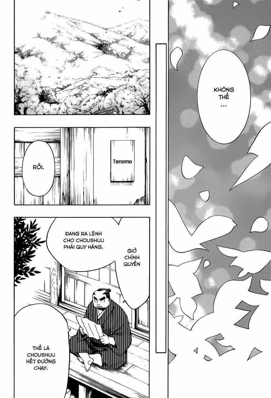 Yae No Sakura - Chapter 7 - Trang 22