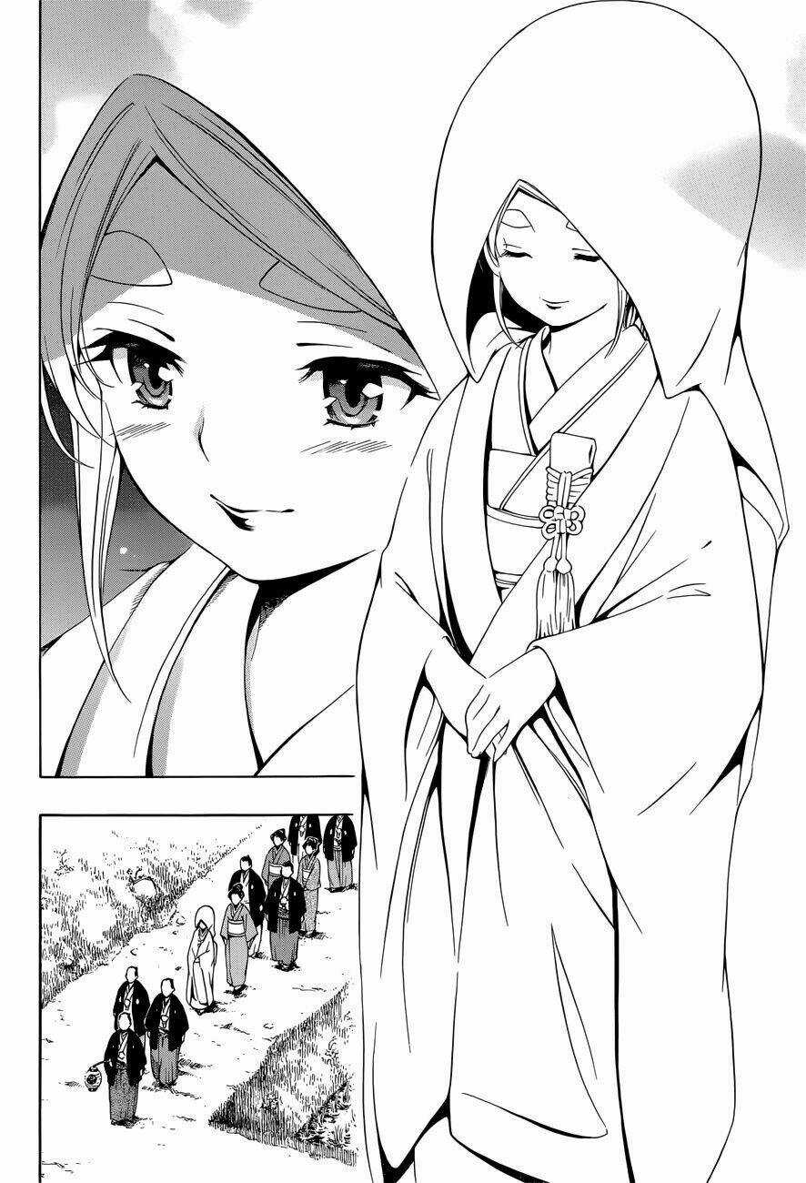 Yae No Sakura - Chapter 7 - Trang 24