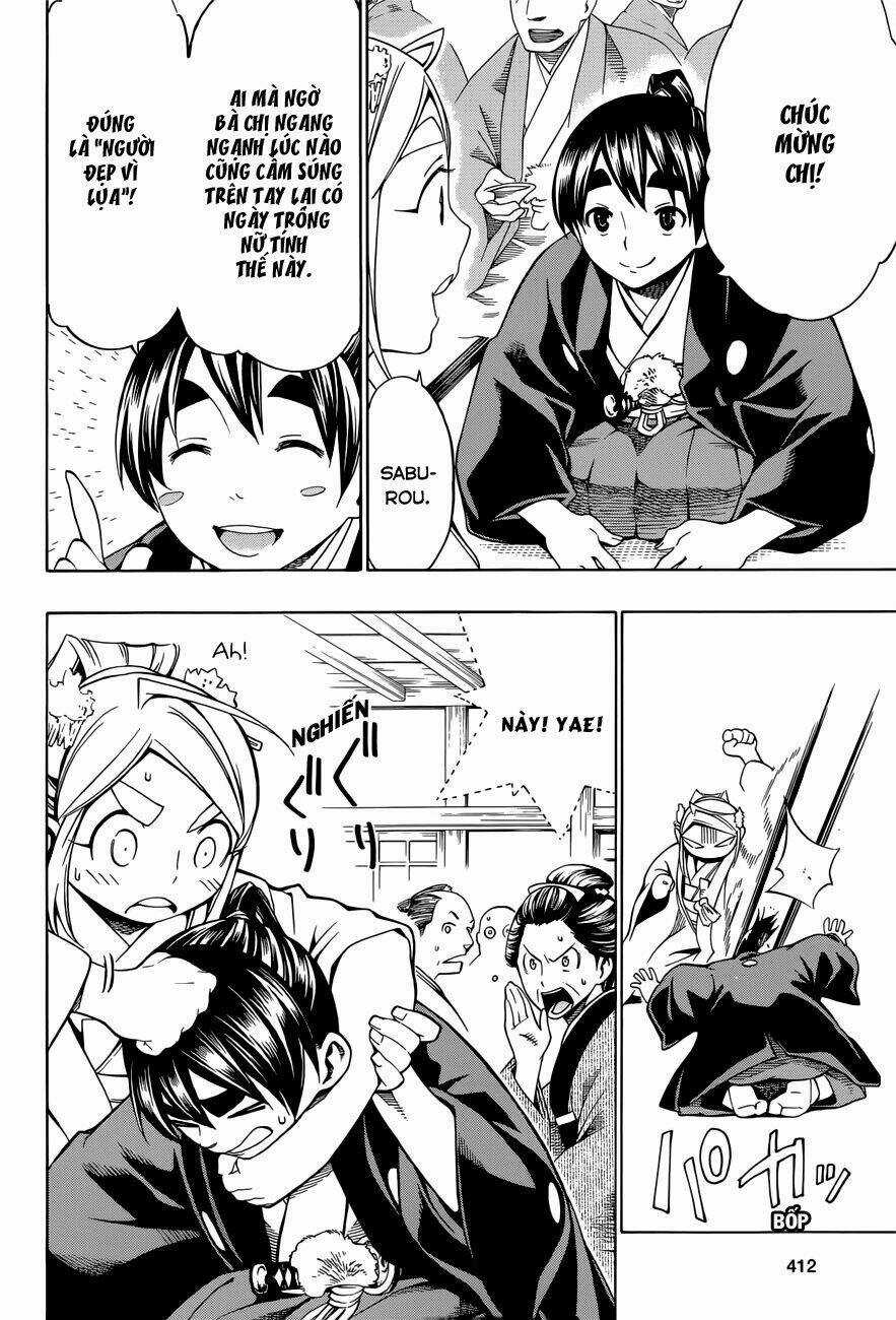 Yae No Sakura - Chapter 7 - Trang 28