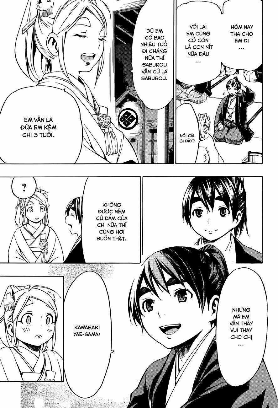 Yae No Sakura - Chapter 7 - Trang 29