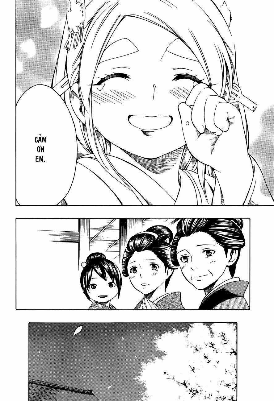 Yae No Sakura - Chapter 7 - Trang 30