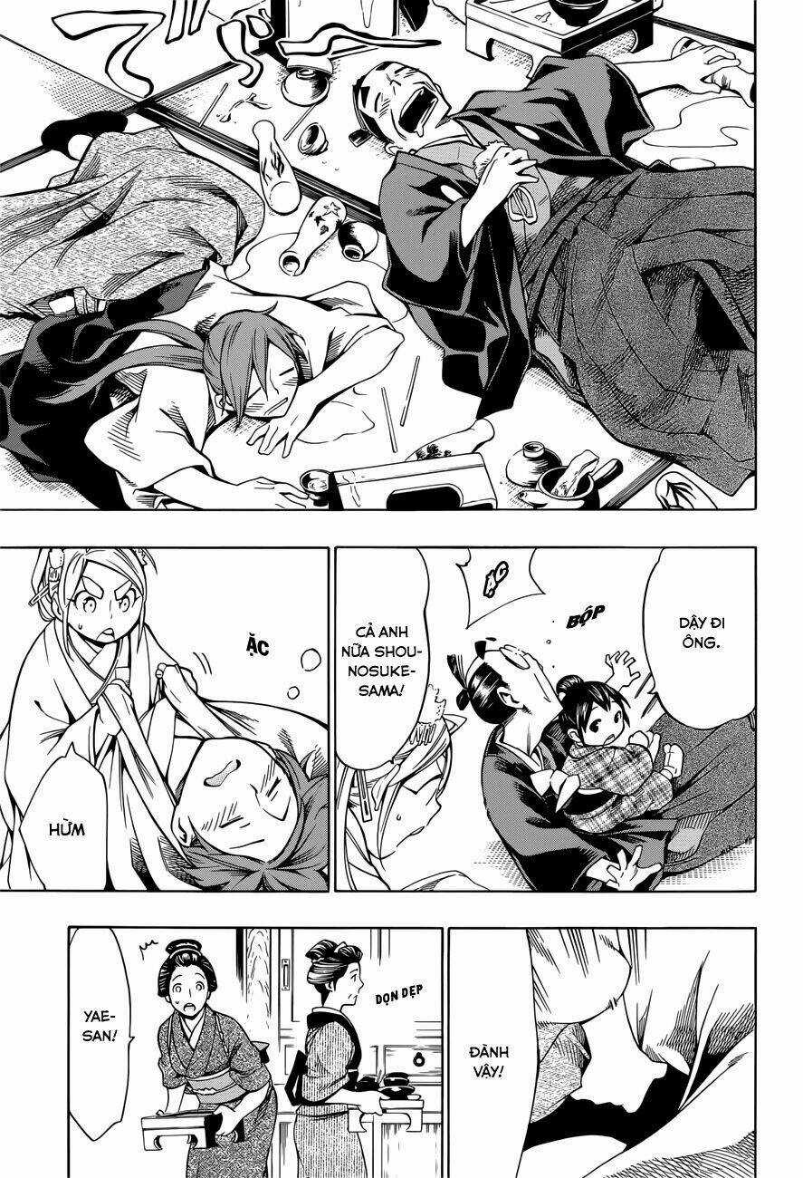 Yae No Sakura - Chapter 7 - Trang 31