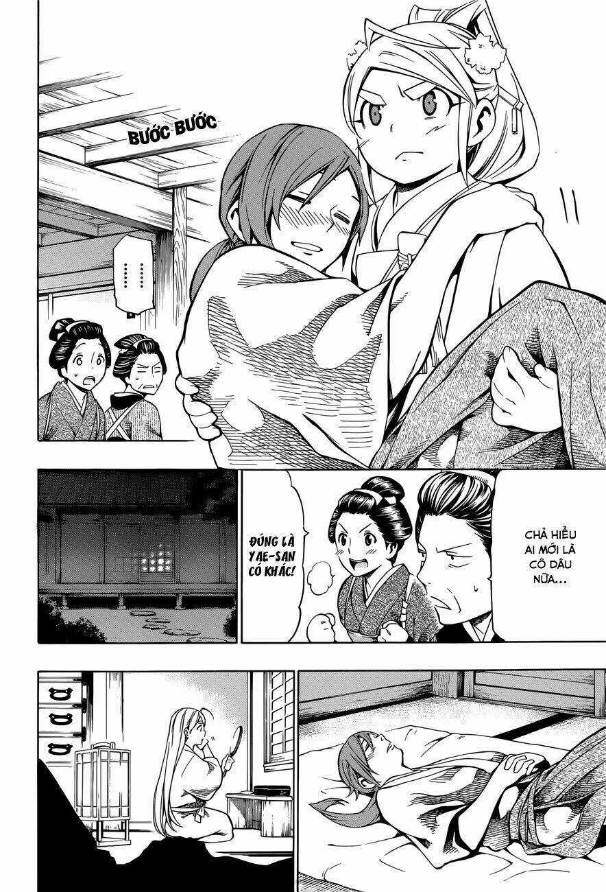 Yae No Sakura - Chapter 7 - Trang 32