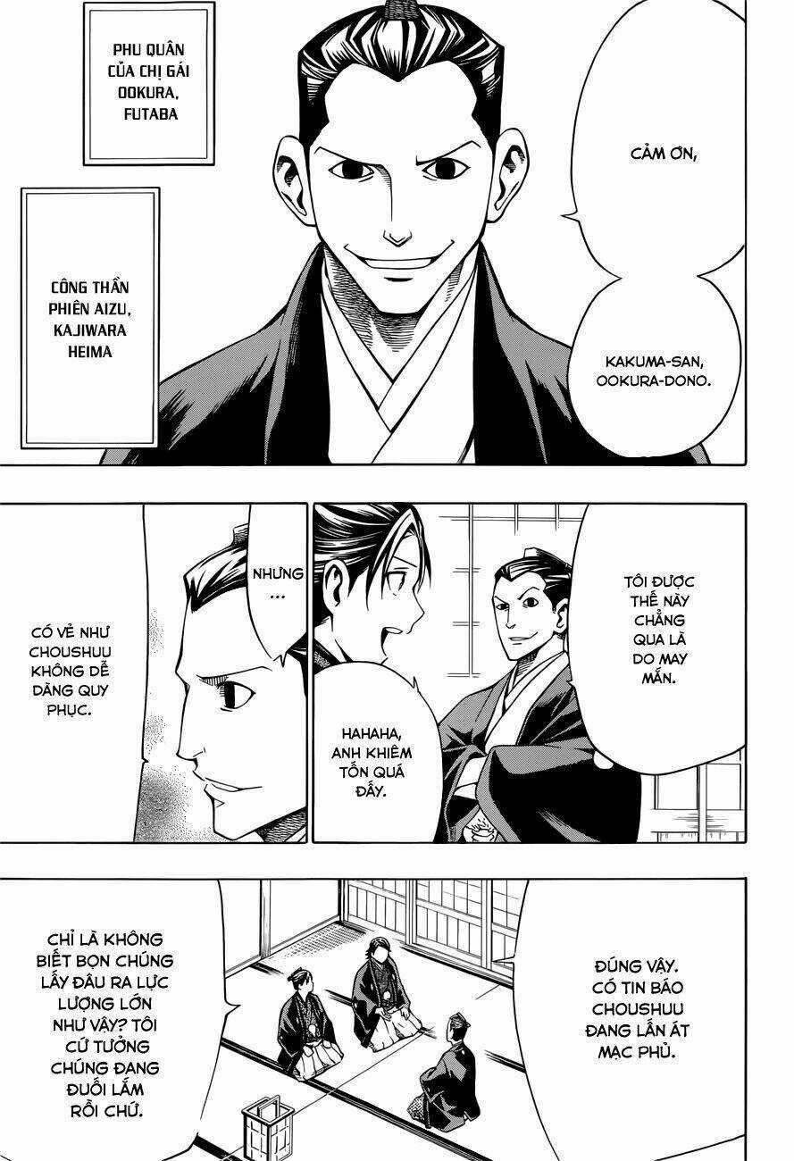 Yae No Sakura - Chapter 7 - Trang 37