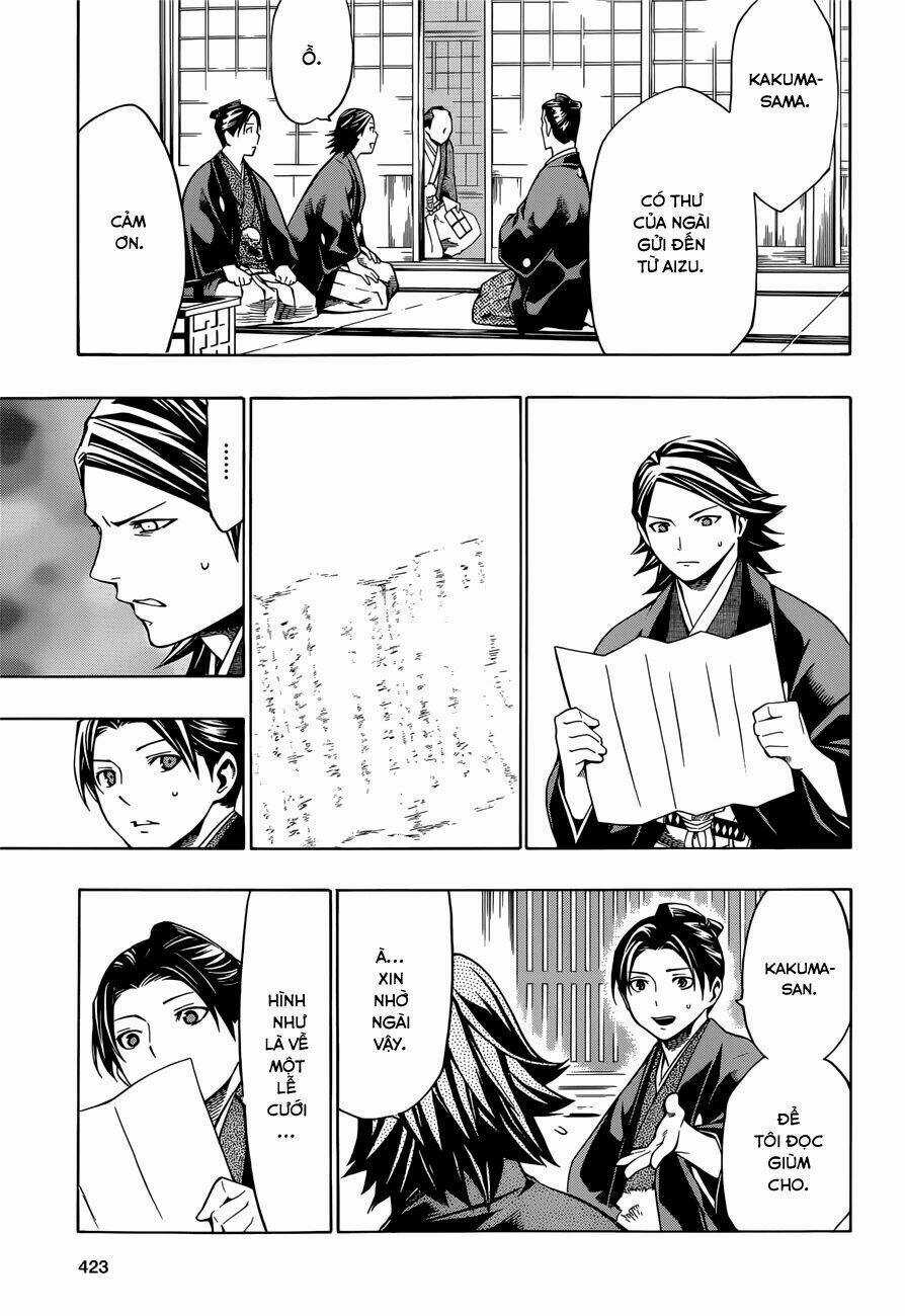 Yae No Sakura - Chapter 7 - Trang 39