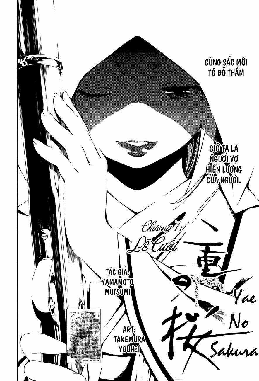 Yae No Sakura - Chapter 7 - Trang 5