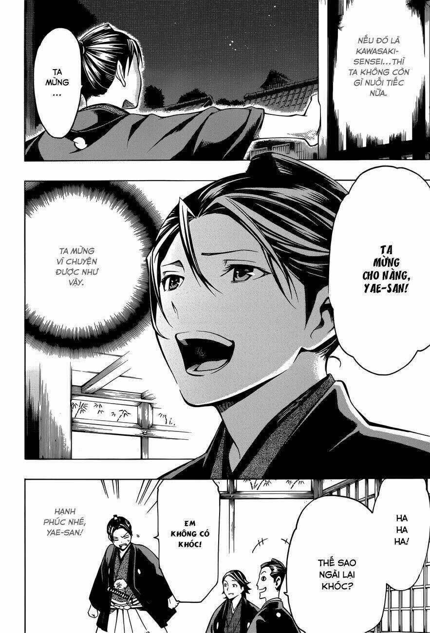 Yae No Sakura - Chapter 7 - Trang 42