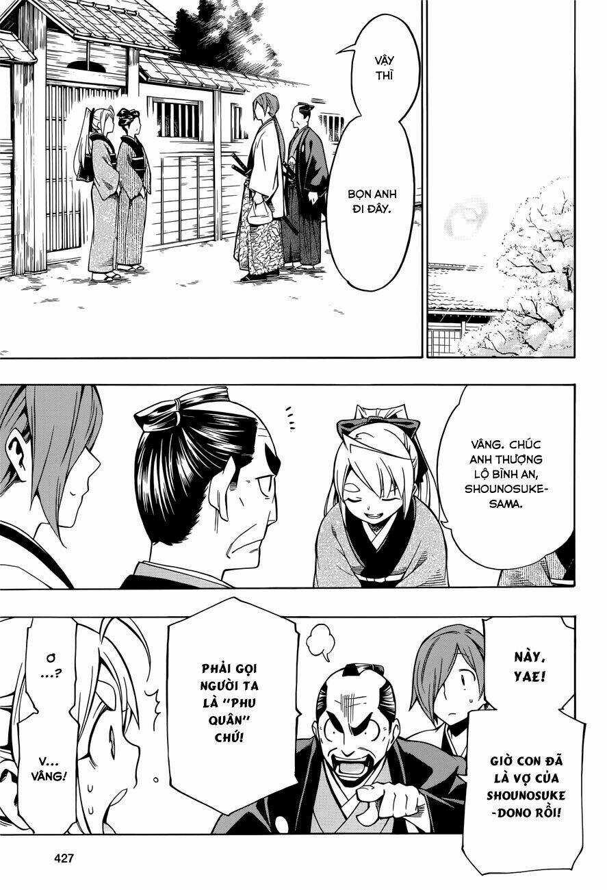 Yae No Sakura - Chapter 7 - Trang 43