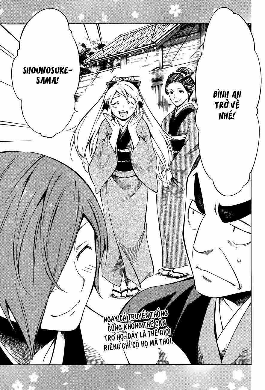 Yae No Sakura - Chapter 7 - Trang 45