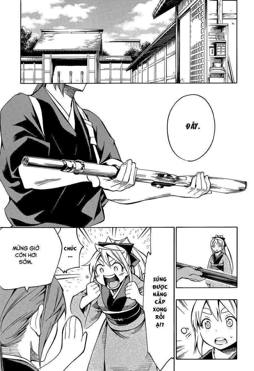Yae No Sakura - Chapter 7 - Trang 6