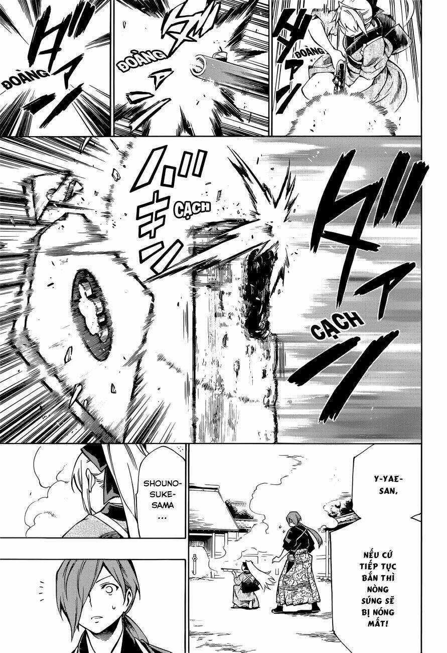 Yae No Sakura - Chapter 7 - Trang 10