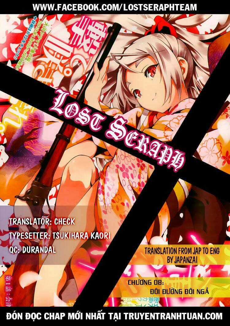 Yae No Sakura - Chapter 8 - Trang 1